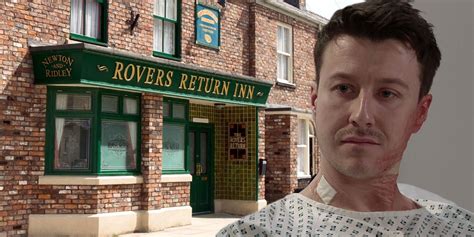 ryan conners|How Ryan Connor's Coronation Street Secret Was Revealed.